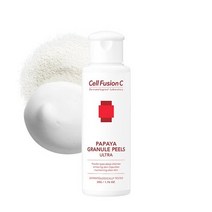 셀퓨전씨 파파야 그레뉼 필스 울트라 클렌징 파우더, 50g, 4개