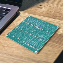 디지털 측정 RF 테스트 모듈 벡터 네트워크 분석기 보드 LPF 30MHz 필터 감쇠기 HP 호환F 100MHz 나노 VNA 18 기능, 한개옵션0