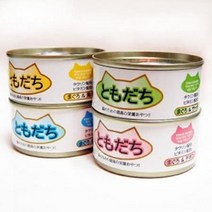 칭찬 고양이캔사료 건강 콤보 1box 터앙 스코티쉬폴드, 상세페이지 참조