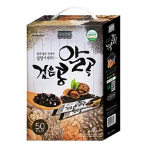 모카씨앤티 미토 검은콩 알곡차, 500개, 18g