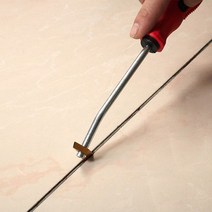 미니멀 타일공사 줄눈제거1개, 본상품
