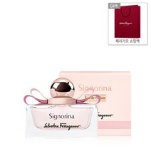 [AK PLAZA] [페라가모] 세뇨리나 EDP 30ml+쇼핑백, 옵션선택