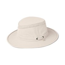 Tilley Standard LTM5 Airflo 미디엄 브림 재활용 올리브 19.5cm(7 1/2인치), Light Stone_7 3/4