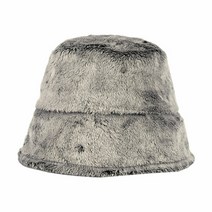 스콰즈 스콰즈 벙거지 SMO035 2COLOR 남여공용 버킷햇 겨울 털모자 패션 모자