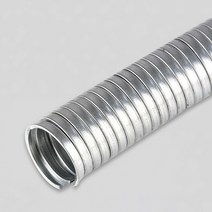 SF 후렉시블 42MM 20M 1롤 전선관 전선보호 소화전 배선공사 플렉시블