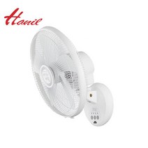 한일 아기바람 벽걸이 선풍기 ABFW-1474R 리모컨 HS