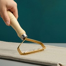 반영구 구리링 만능보풀제거기 보풀제거 옷 먼지 털 스크래퍼, 만능 보풀제거 구리링