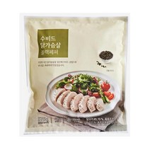 [한끼]수비드 닭가슴살 블랙페퍼 575g (115gx5EA) 간편식 캠핑 자취생 혼밥 간단식사 맛있는한끼 올가 홈캉스 맛집, 20개