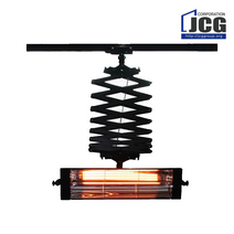 JCG 자바라적외선 공업용 적외선건조기 카본히터 전기히터 I-SOLAR550