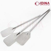조리주걱 실리콘스패출러 도비주걱 제과주걱 고리형주걱 다용도주걱 스패츄러, xz 델키 도비 주걱 스텐주걱 스테인리스주걱, xz 대 (CG77341)