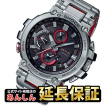 [최장 30회 무금리 대출]카시오 G쇼크 MTG-B1000D-1AJF 스마트폰 링크 모델 CASIO G-SHOCK MT-G