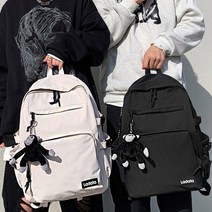 패션 대학생 커플 남성여행가 가방 학생 등교가방 캐주얼 학생가방 신학기가방 백팩