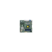 SUPER MICRO MBDX12SCQ 마이크로 ATX 서버 마더보드 LGA 1200 인텔 Q470E