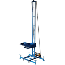 화물용리프트 승강기 고소 작업대 기중기 간이 지게, 6m 스톤 머신 (3kW 220)