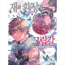 재와 환상의 그림갈 13:, 대원씨아이