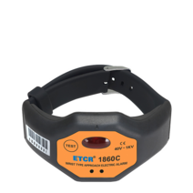 손목형 손목 활선경보기 전기 활선 접근 경보기, ETCR1870C / 40V-1KV 손목형