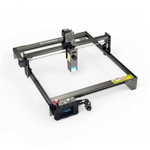 cnc조각기 cnc선반 조각기 레이저 ATOMSTACK S10 Pro 50W CNC 데스크탑 DIY 조각 절단기 410x400mm 영역 고정 초점 초박형, omly a Engraver+EU