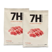 7H 세븐아워 전연령 조인트케어(관절 체중조절) 4.8kg 강아지사료 (2.4kg 2ea)