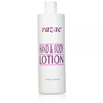Razac 핸드 앤 바디 로션 473.2ml16온스 2팩 USA 미국, Unscented_16 Ounce