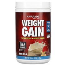 매스게이너 Weight Gain Vanilla 1.2kg