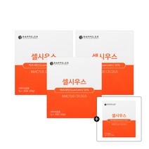 라플레 셀시우스, 4box, 30포