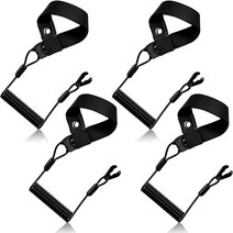 4 pcs 선외 끈 제트 스키 키 범용 선외 스위치 키 안전 보트 모터 선외 엔진 킬 스위치 블랙, 하나, 한개옵션0