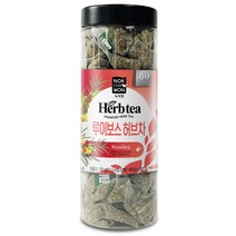 [녹차원] 루이보스허브차 60T (식물성PLA 피라미드티백 대용량), 단품, 1.5g, 1개