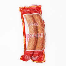 [신중국식품] 천수소시지. 중국샹창. 소시지