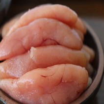 저염명란 속초 최상급 백명란 500g 1kg, 짜지않은 저염 백명란1kg