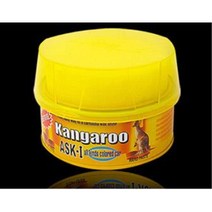 자동차 도장면 광택 보호 고체왁스 코팅 세차용품