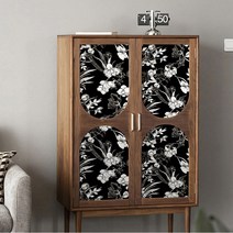 꽃무늬시트지 가구리폼 PVC 방수 시트지 RFT 40cmX3m - 2023968EA, 쿠팡 2 3. RFT-003
