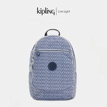 [AK분당점][키플링] 백팩 클라스챌린저 어반세브론 KMCBA05 URCH