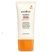 비욘드 에코 디펜스 스킨톤 선베이스 50ml (SPF50+PA+++)