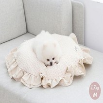 쿠션 목욕 각질 M 강아지 프릴 샴푸 반려견 러그 비누 방석 린스 용품 애견 반려동물 ghddprjs*3976986qi, M민트