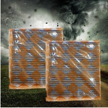 2개 투싼/투싼ix 04년3월이후 15년3월 에어컨필터, 상세페이지 참조