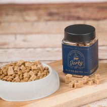 [럭스독] 프리미엄 애견간식 비프홍삼져키 165g, 비프홍삼져키 1개입