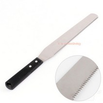 자체브랜드 톱날 빵칼 스패튤러 9인치(220mm) 겸용