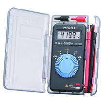 HIOKI 휴대형 멀티미터 3244-60