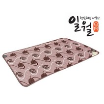 일월 플러스절전온수매트 미니싱글(80x180), 80x180