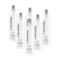 폴미첼 소프트 스컬프팅 스프레이 젤 내추럴 홀드 250ml Paul Mitchell Soft Sculpting Spray Gel, 6개
