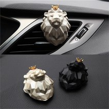 차량용 방향제 아반떼 G80 신형 K5 3종, 라이온｜버건디