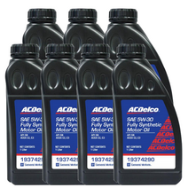에이씨델코 ACDelco 팰리세이드 LX2 2.2 eVGT 디젤 엔진오일 교환 합성유 5W30 7(L)