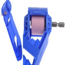 드릴 비트 연마기 그라인더 칼갈이 전동드릴척 연마 연삭기, 단품