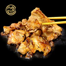 수호미트 국내산 양념돼지갈비 1kg 수제양념 100% 장인 수작업 포갈비, 1통