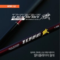 금양 테라 기 바다릴대, 1- 530