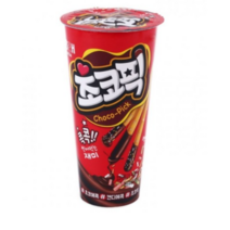 해태제과 초코픽 막대과자, 45g, 8개