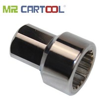 MR CARTOOL 엔진 캠축 제거 소켓 렌치 도구 BMW B38 B48 B58 자동차 수리 도구 용 오일 펌프 휠 분해 슬리브, BMW 용