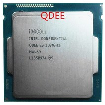 인텔-셀러론 G1820TE ES QDEE 1.6-2.4 GHz 듀얼코어 CPU 프로세서 2M 35W LGA 1150 B85 H81 Z87, 한개옵션0