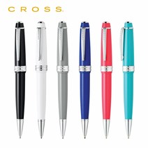 크로스 볼펜 베일리 라이트 (6색상), 각인없음, 그레이