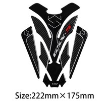 3d 5d 자전거 오토바이 스티커 탱크 패드 연료 보호기 데칼 혼다 yamaha suzuki kawasaki ninja vr 46 aprilia bmw s1000rr, 5d gsx s